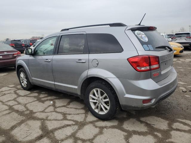 2016 DODGE JOURNEY SX 3C4PDCBG3GT214637
