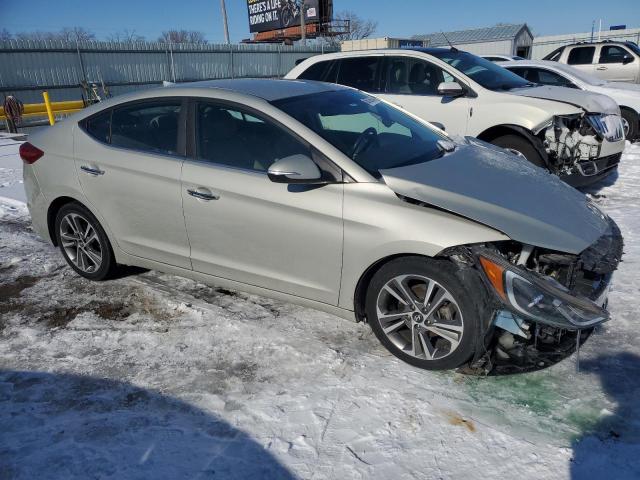2017 HYUNDAI ELANTRA SE - 5NPD84LF6HH005879