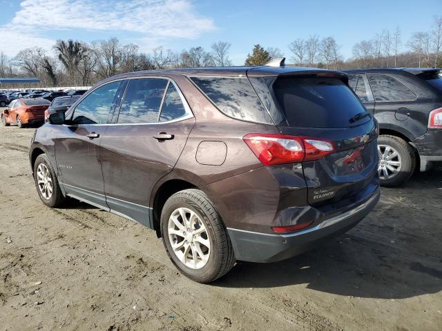 2020 CHEVROLET EQUINOX LT - 2GNAXKEV7L6261225