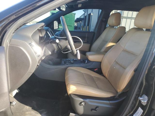 2015 DODGE DURANGO CI - 1C4RDJEG1FC156322