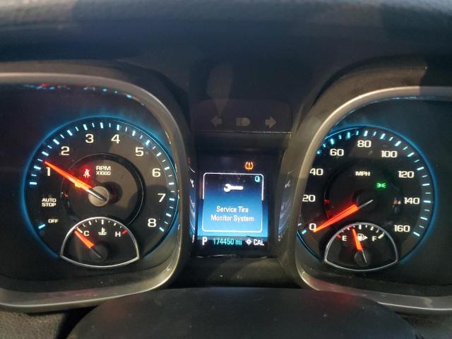 2016 CHEVROLET MALIBU LIM - 1G11C5SA7GF135488
