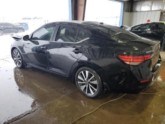 2021 NISSAN SENTRA SV - 3N1AB8CV0MY231418