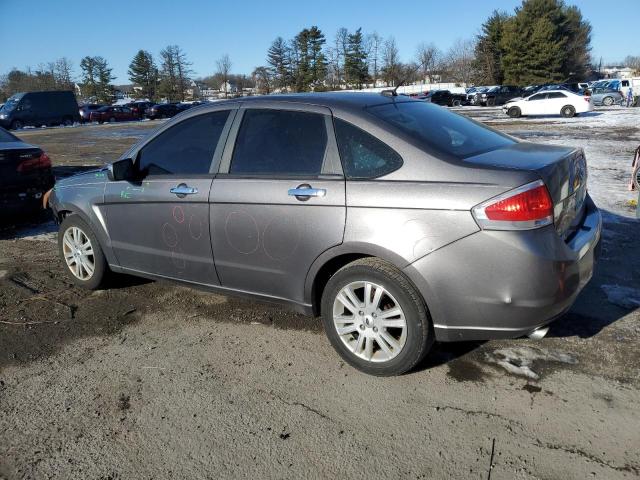 FORD FOCUS SEL 2011 charcoal  gas 1FAHP3HN5BW158145 photo #3