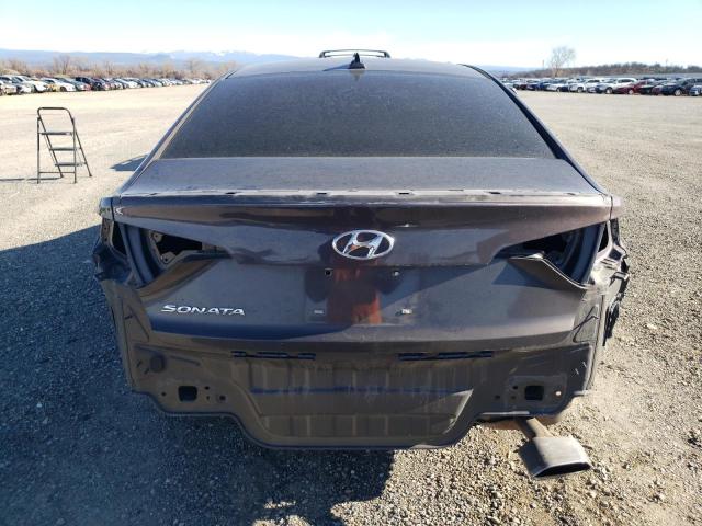 2015 HYUNDAI SONATA SE - 5NPE24AF8FH137452