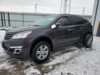2017 CHEVROLET TRAVERSE L - 1GNKRGKD0HJ210764
