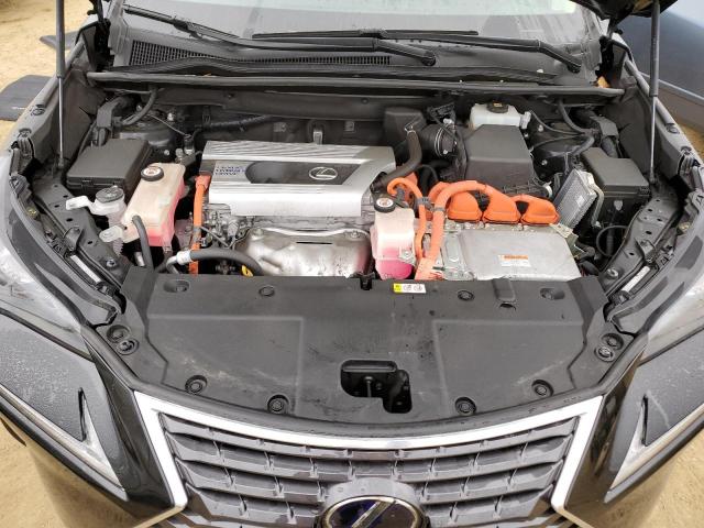 2019 LEXUS NX 300H JTJBJRBZ6K2109394