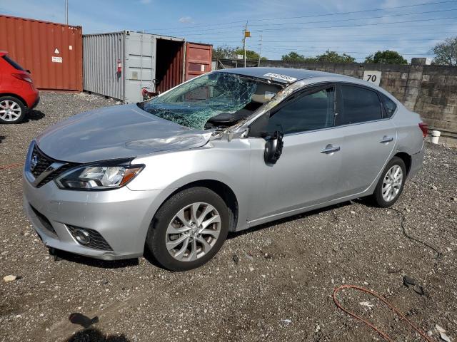 Vin: 3n1ab7ap6ky311530, lot: 41425485, nissan sentra s 2019 img_1