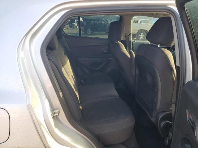 2017 CHEVROLET TRAX LS - 3GNCJNSB1HL192928
