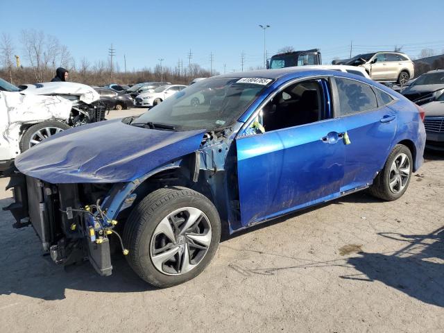 2019 HONDA CIVIC LX - 2HGFC2F65KH587305