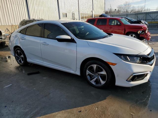 2020 HONDA CIVIC LX - 19XFC2F6XLE029879