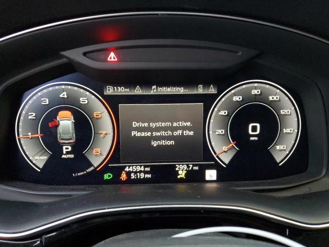 2019 AUDI Q8 PRESTIG WA1FVAF14KD025460