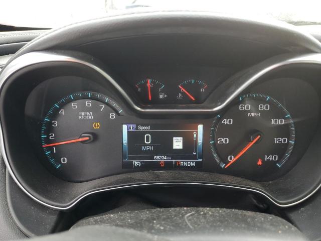 2017 CHEVROLET IMPALA PRE 1G1145S33HU188281