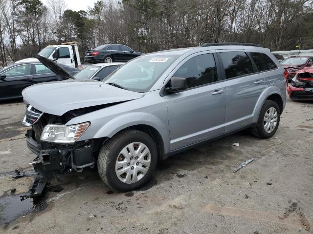 2015 DODGE JOURNEY SE - 3C4PDCAB8FT735230