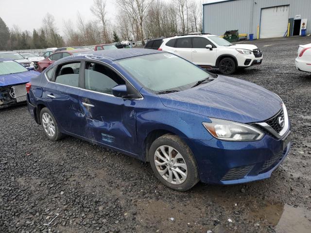 Vin: 3n1ab7ap4ky305788, lot: 88347305, nissan sentra s 20194