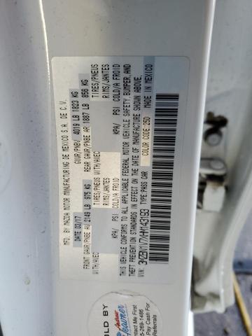 2017 MAZDA 3 TOURING - 3MZBN1V7XHM143193