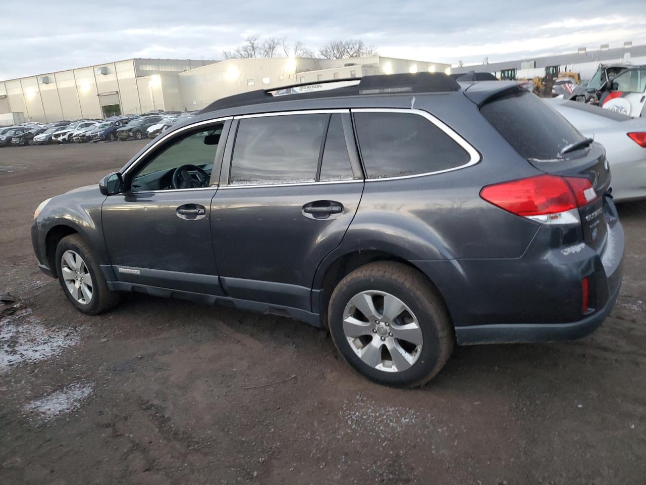 Lot #3049492751 2011 SUBARU OUTBACK 3.