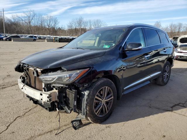 Global Auto Auctions: 2018 INFINITI QX60