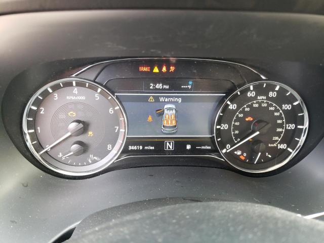 2023 INFINITI QX80 LUXE - JN8AZ2AF9P9756803