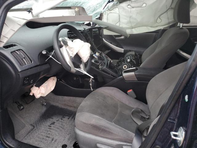 2015 TOYOTA PRIUS - JTDKN3DU0F0424747