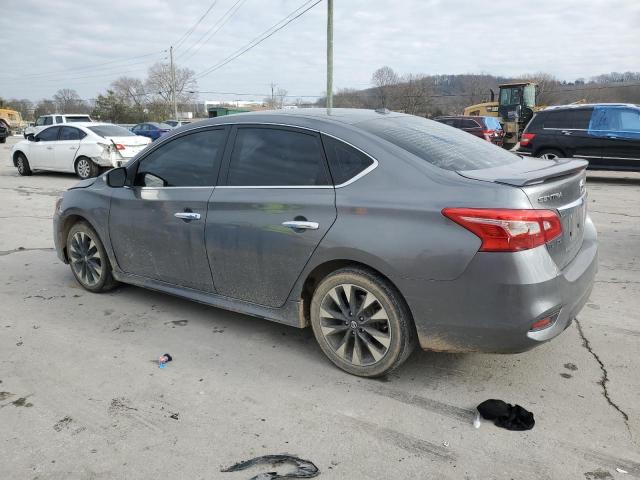 2019 NISSAN SENTRA S - 3N1AB7AP4KY269262