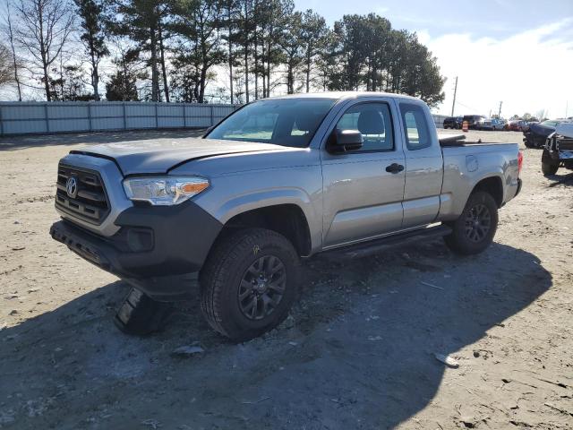 TOYOTA TACOMA ACC