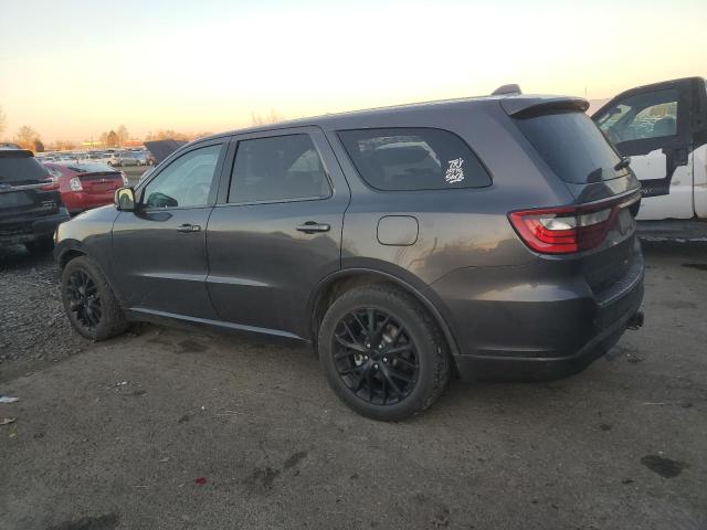 2016 DODGE DURANGO R/ - 1C4SDJCT1GC347371