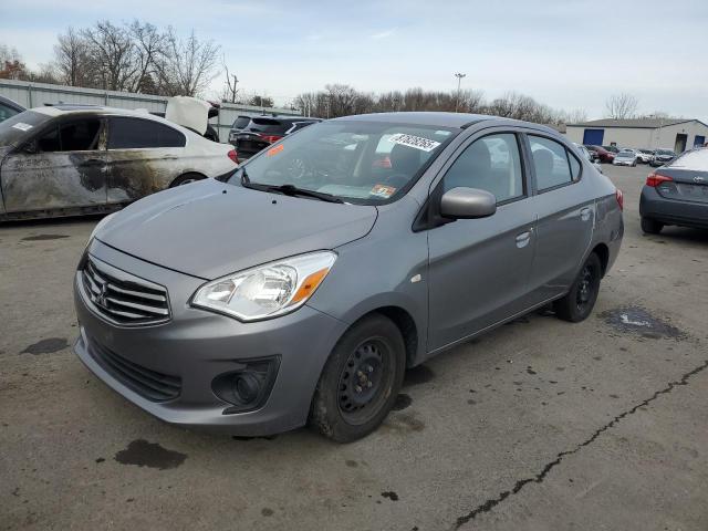 2017 MITSUBISHI MIRAGE G4 - ML32F3FJ9HHF17552