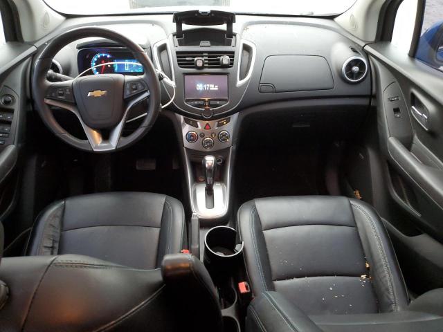 2015 CHEVROLET TRAX LTZ KL7CJNSBXFB233769