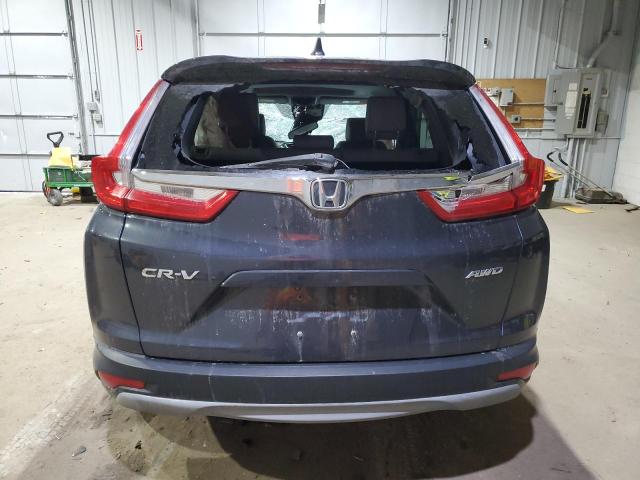 2018 HONDA CR-V EXL - 7FARW2H82JE082042
