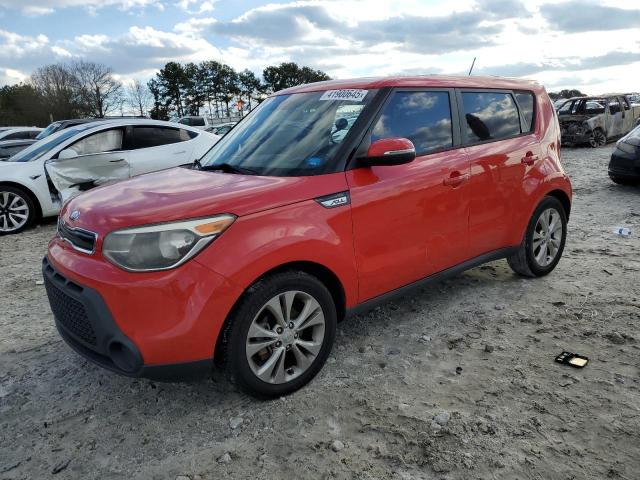 KIA SOUL +