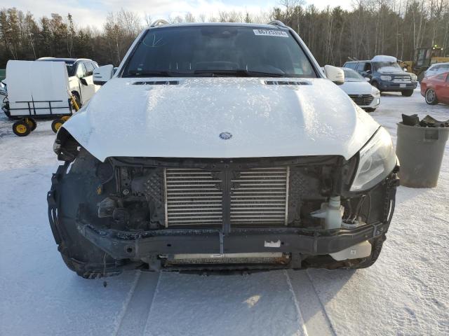 2016 MERCEDES-BENZ GLE 350D 4 4JGDA2EB5GA636000