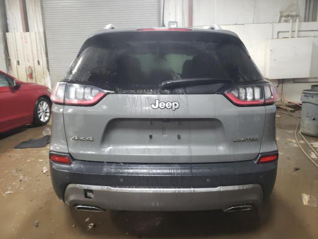 2019 JEEP CHEROKEE L - 1C4PJMDX4KD353265