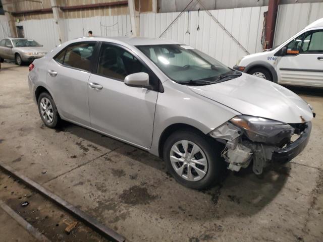 Vin: 2t1burhe5hc896573, lot: 42393895, toyota corolla l 20174