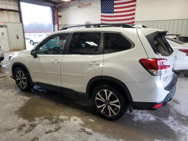 2020 SUBARU FORESTER L - JF2SKAUC4LH527124