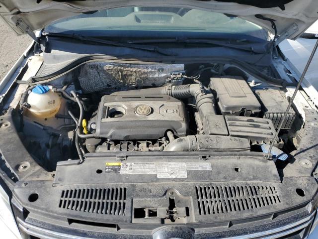2016 VOLKSWAGEN TIGUAN S WVGAV7AX4GW532669