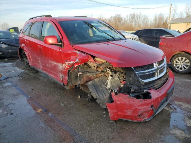 2015 DODGE JOURNEY SX - 3C4PDCBG4FT755064