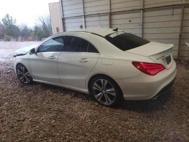 2015 MERCEDES-BENZ CLA 250 WDDSJ4EB0FN189077
