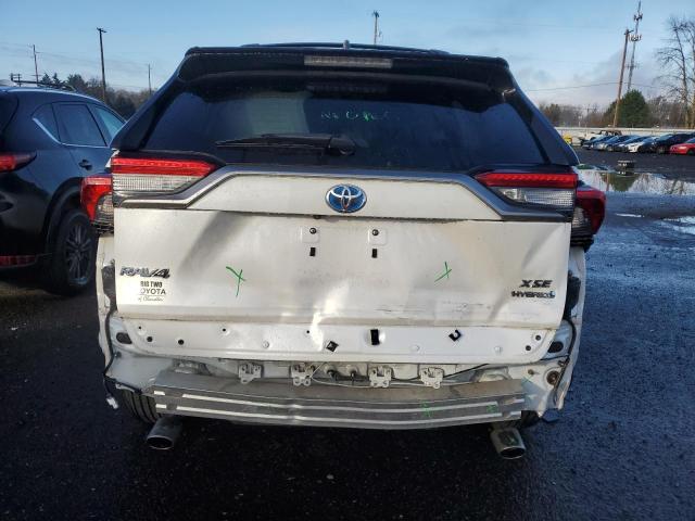 2023 TOYOTA RAV4 XSE - 4T3E6RFV7PU120086