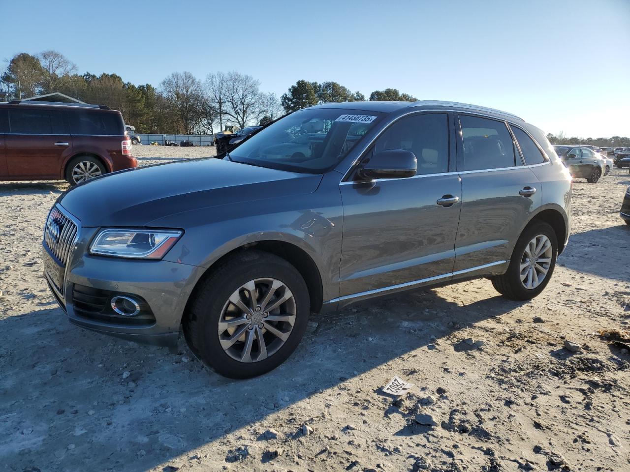  Salvage Audi Q5