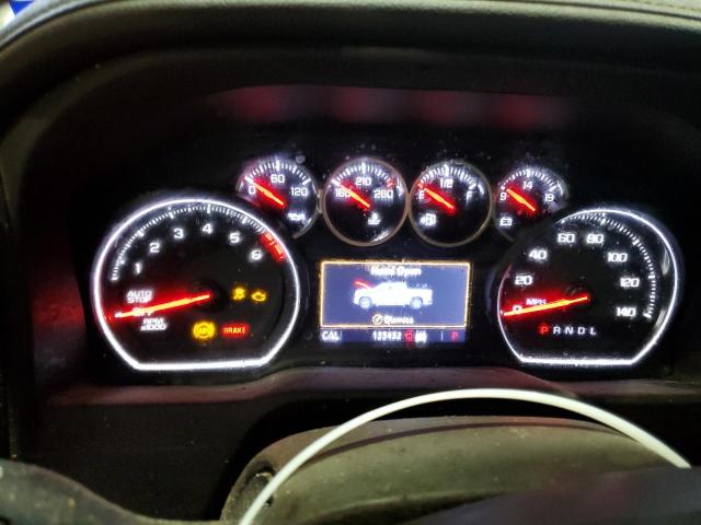 2019 CHEVROLET SILVERADO - 1GCUYGEL3KZ114871