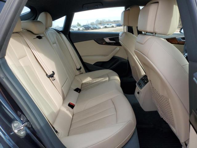 2018 AUDI A5 PREMIUM - WAUBNCF57JA135192