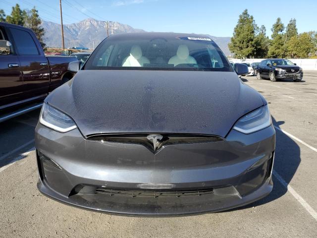 2022 TESLA MODEL X - 7SAXCDE53NF362689