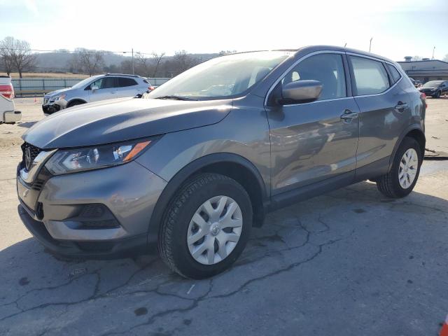 Vin: jn1bj1cv7lw274142, lot: 43220555, nissan rogue s 2020 img_1