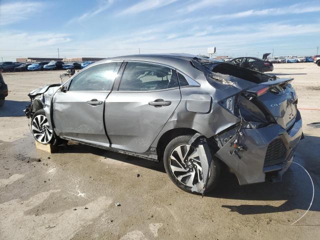 2018 HONDA CIVIC LX - SHHFK7H23JU232211