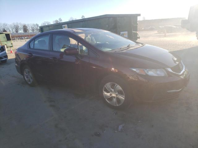 2015 HONDA CIVIC LX - 19XFB2F51FE273967