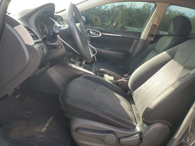 2017 NISSAN SENTRA S - 3N1AB7APXHY215778