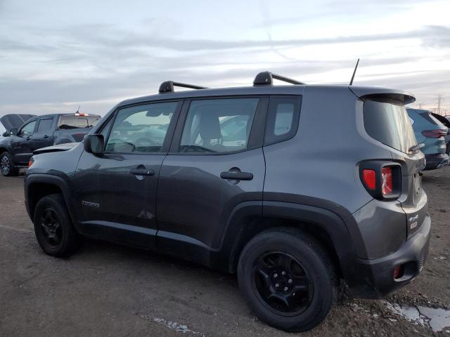 2017 JEEP RENEGADE S - ZACCJBAB5HPG26056