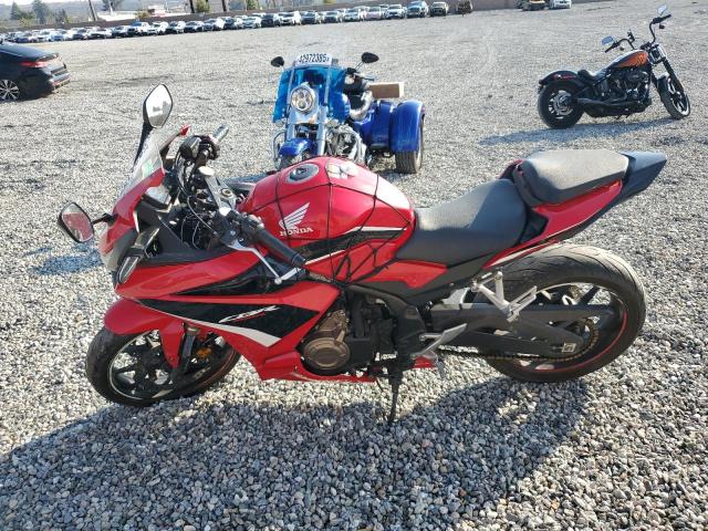 2022 HONDA CBR500 RA MLHPC6254N5300794