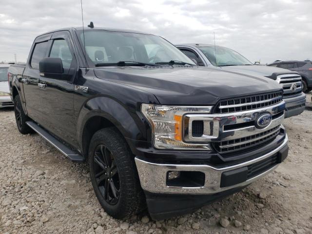 2019 FORD F150 SUPER 1FTEW1C56KKC07050