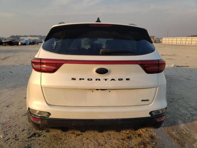 2021 KIA SPORTAGE S KNDP6CAC4M7919942